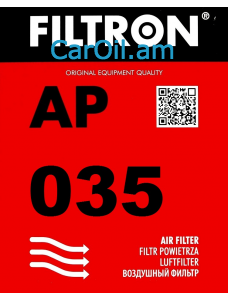 Filtron AP 035